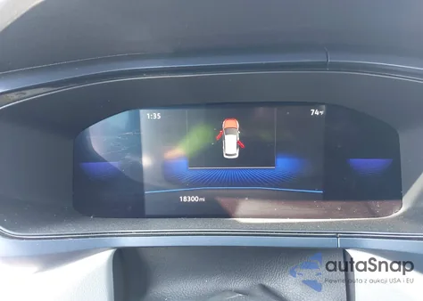 2022 Volkswagen Taos 1.5T Se z USA, uszkodzony, nr VIN 3VVLX7B21NM077143